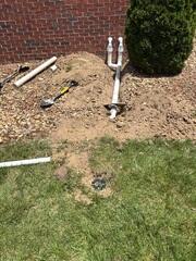 IceGuard and LawnScape System Installation