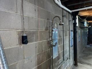 Wall Plate Installation Process