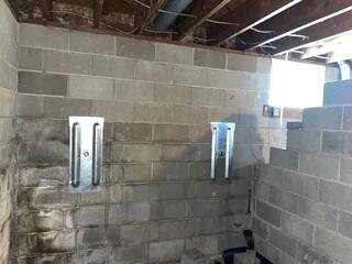 Mounting Wall Plates
