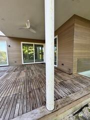 Before & After: Modern Home Exterior Restoration in Old Greenwich