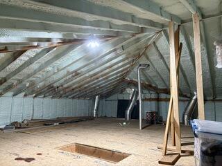 Attic Insulation in Susquehanna, PA