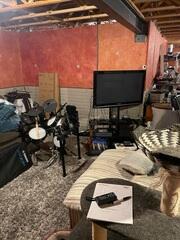 Before finishing