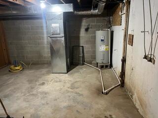 Before Waterproofing