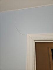 Door Frame Cracks in Schenectady, NY
