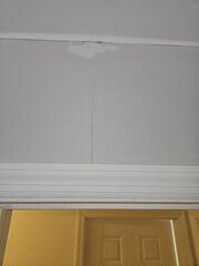 Ceiling Cracks in Schenectady, NY