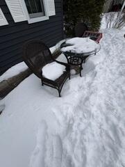 Mapping Out Where To Put An Egress Window in Glenmont, NY