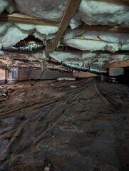 Ineffective Insulation