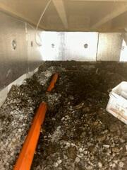 Drainage System and SilverGlo Panels