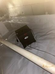 SaniDry Sedona Dehumidifier