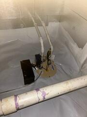 TripleSafe Sump Pump