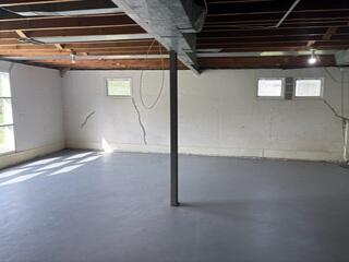 Before GeoLock Wall Anchors