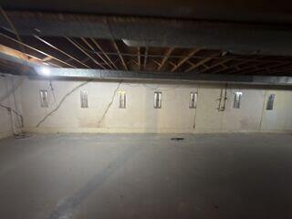 After GeoLock Wall Anchors Were Installed