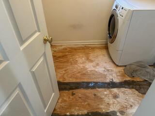 Water Damage Insurance Claim Repair in North Atlanta