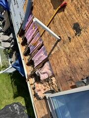 Deck Removal