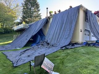 Shielding the home