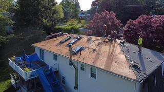Shingle Removal