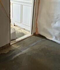 TrenchDrain Grated Basement Drain