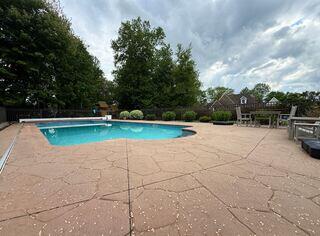 Outdoor Audio System with Landscape Speakers & Buried Subwoofer