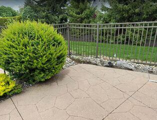 Outdoor Audio System with Landscape Speakers & Buried Subwoofer