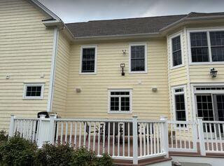 Outdoor Audio System with Landscape Speakers & Buried Subwoofer