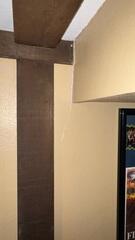 Interior Crack Inside Home