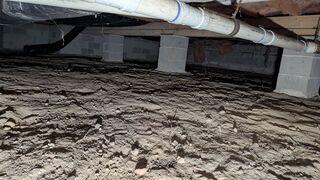 Crawl Space Repair in Forked River, NJ