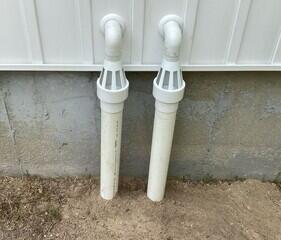 IceGuard Discharge Line System