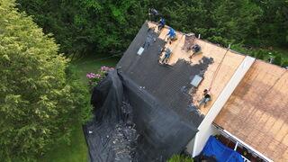 Roof Replacement in Chepachet, RI