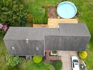 Before Roof Replacement