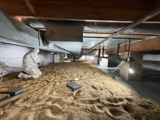 Crawl Space Repair in Jackson, NJ