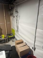 CleanSpace Wall System