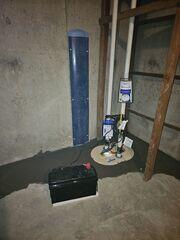 TripleSafe Sump Pump
