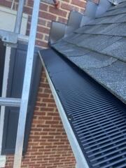 RainDrop Gutter Installation is completed