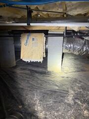 Falling Insulation