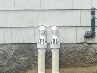 IceGuard Discharge Line System