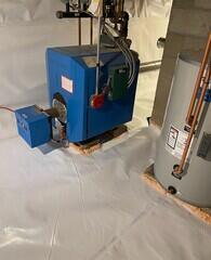 CleanSpace Vapor Barrier