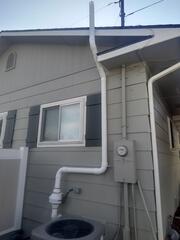 Fan Location & Venting Stack