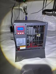 SaniDry Sedona Dehumidifier