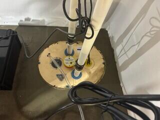 TripleSafe Sump Pump System