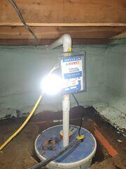 The SuperSump and StarPipe Drainage System