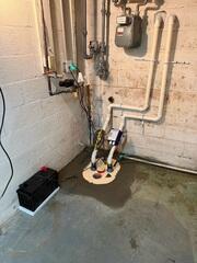TripleSafe Sump Pump in Niskayuna, NY