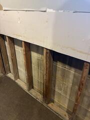 Cut Out the Sheetrock