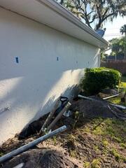 Preparing Helical Piers for Installation