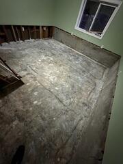 Waterproofing Leaky Basement - Oak Harbor, WA