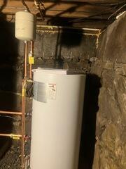 Before Insulating