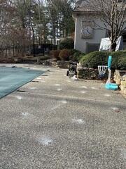 Concrete Slab Void Fill
