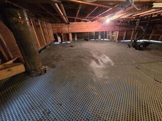 Drainage Matting