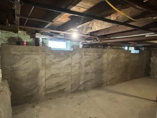 New StableLock Wall