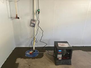 Sump Pump in Russell Springs, KY