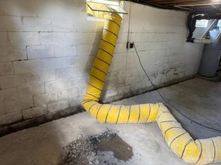 Basement Waterproofing in Russell Springs, KY